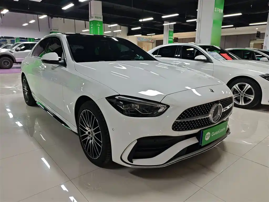Mercedes-Benz C-Class 2024 Facelift III C 260 L Sport фото 4