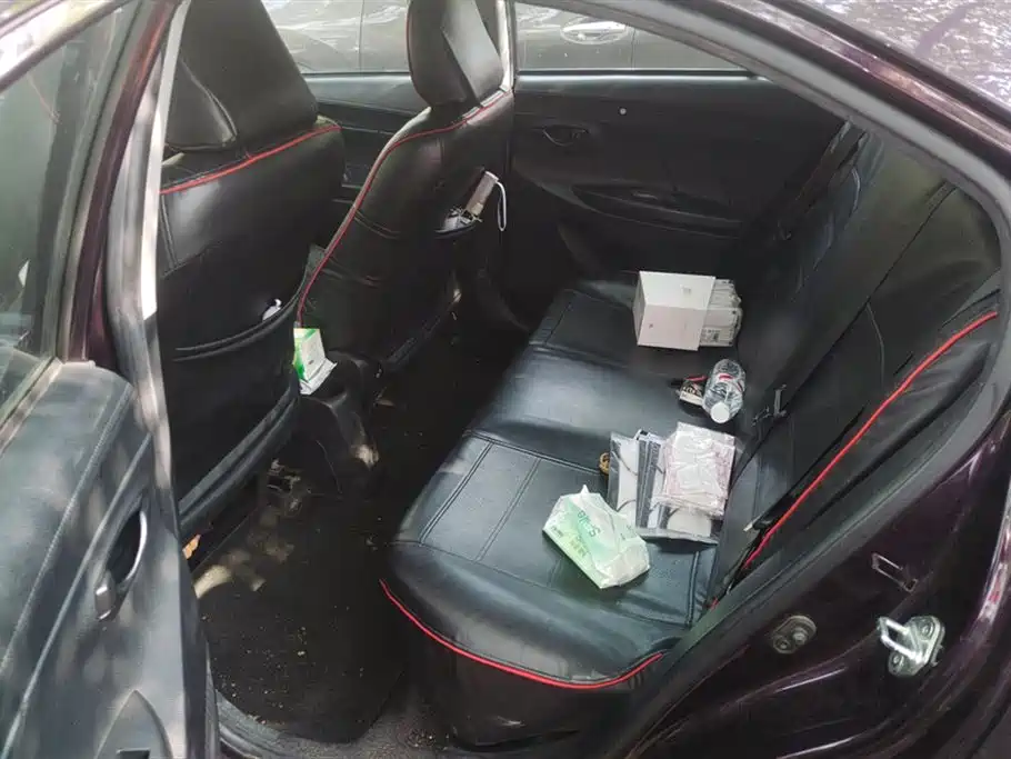 Toyota Vios 2017 1.5L CVT Pioneer фото 11