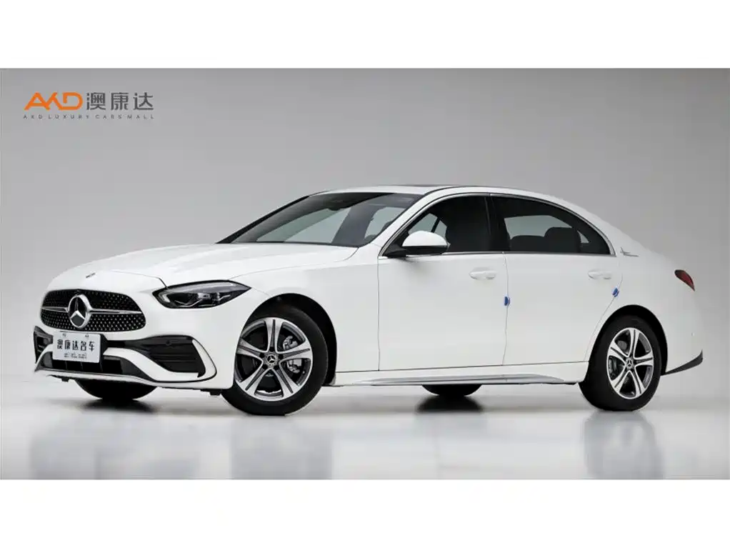 Mercedes-Benz C-Class 2022 C 200 L Sport Version