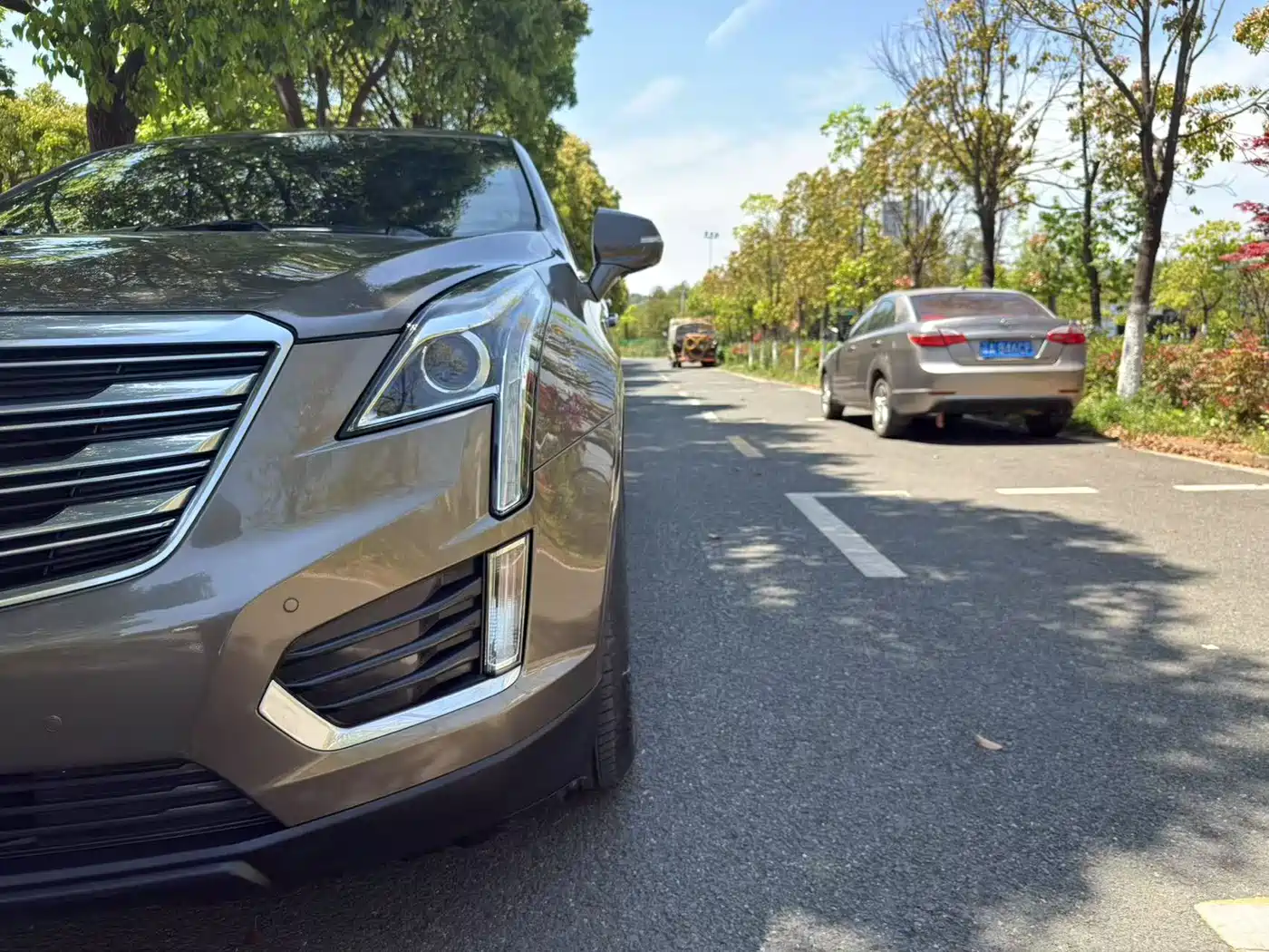 Cadillac XT5 2016 28T AWD Technology Model фото 12
