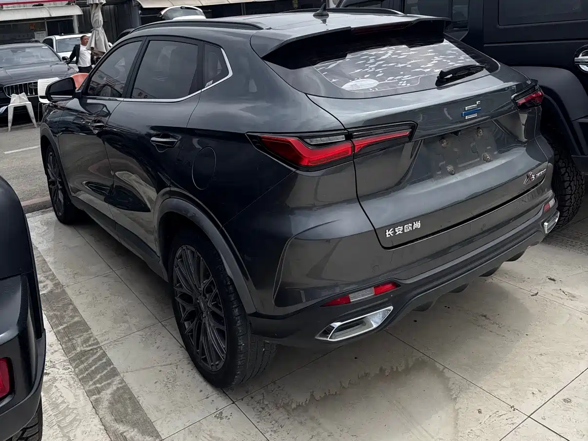 CHANGAN CHANGAN AUCHAN X5