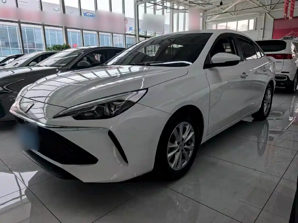 Roewe i5 2025 2023 1.5L CVT Luxury Edition