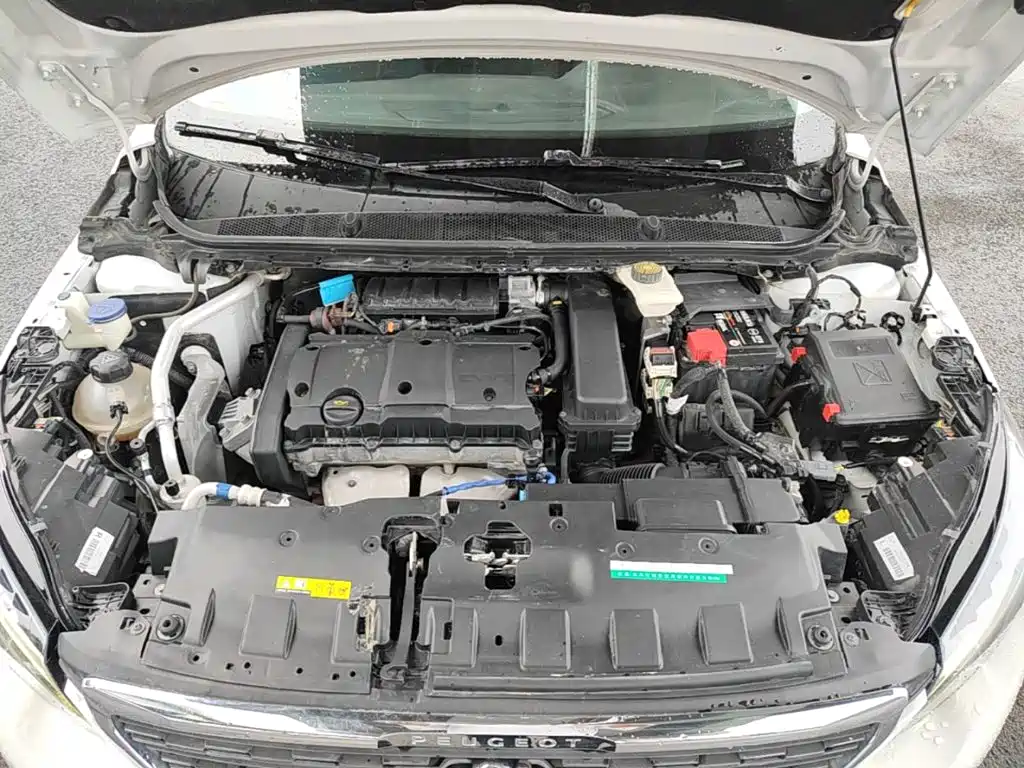 Peugeot 308 2018 2018 1.6L Auto Luxury Edition