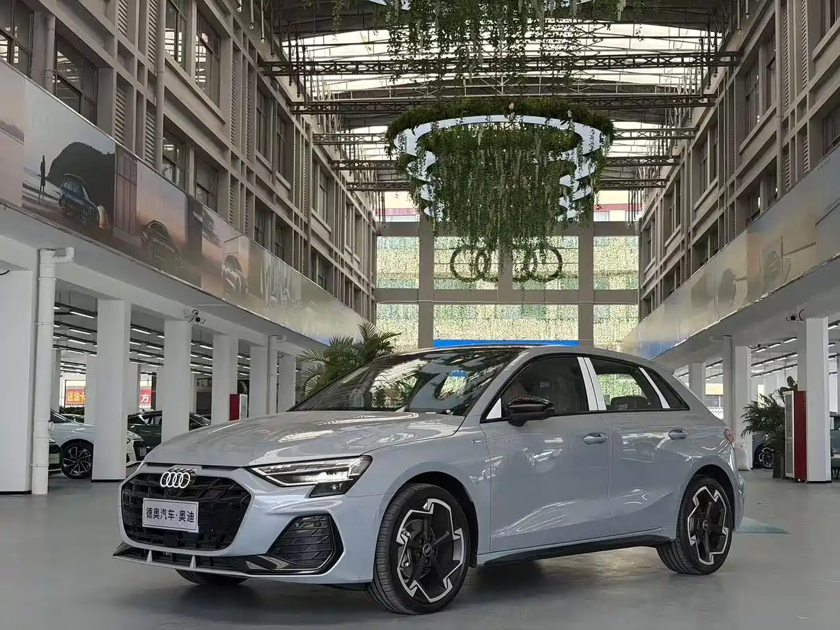 2026 Audi A3