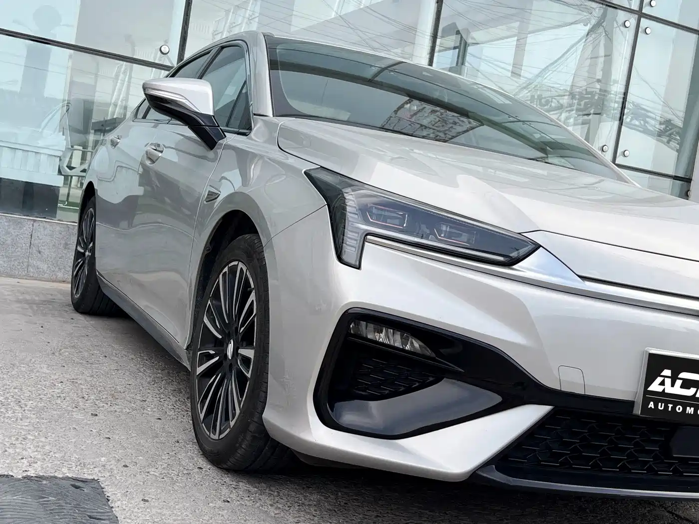 Aion S 2020 2019 Mei 630 Smart Safety Edition
