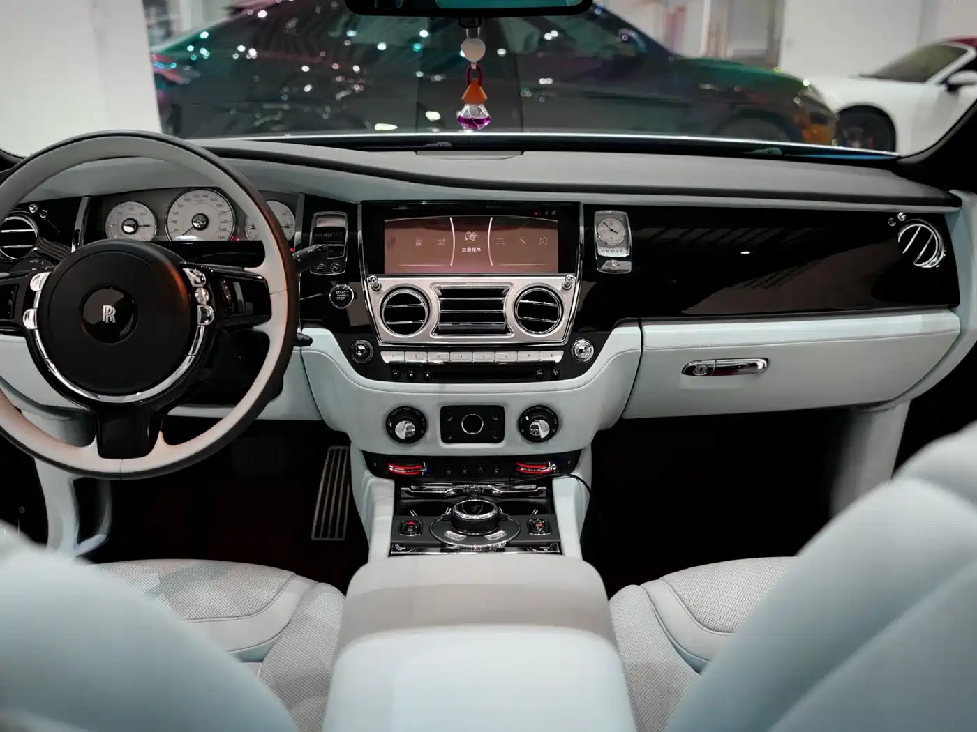 Rolls-Royce Ghost 2019 2015 Series II Extended Version