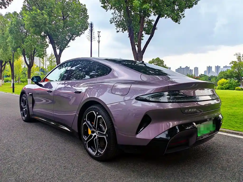 Xiaomi Auto Xiaomi SU7 2024 2024 RWD Ultra Long Range Advanced Smart Driving Pro Edition