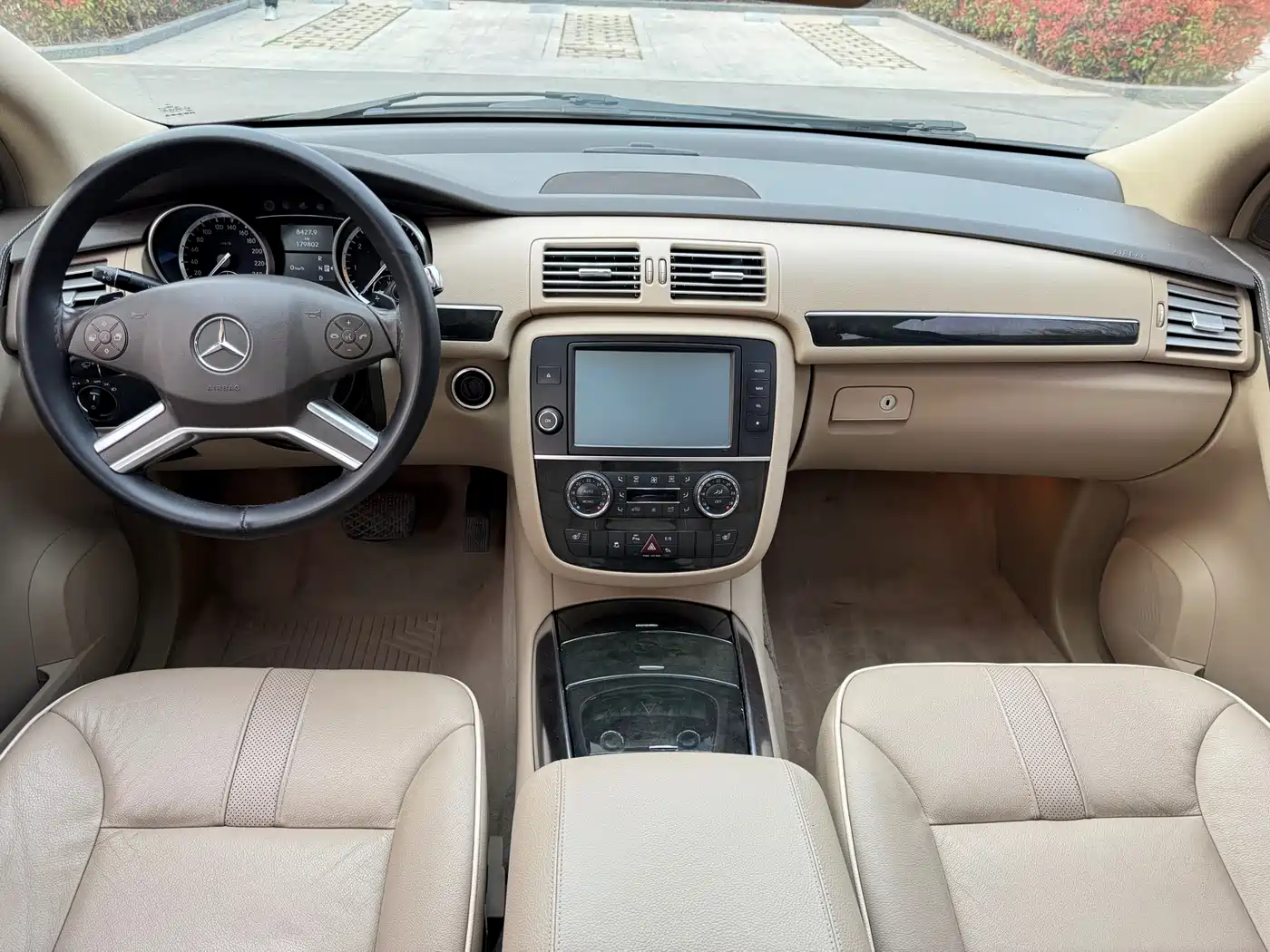 Mercedes-Benz R-Class 2015 R 320 4MATIC Luxury фото 6