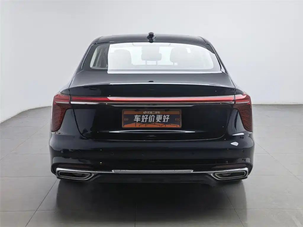 Hongqi H5 2023 2.0T Auto Smart Connect Flag Comfort фото 4