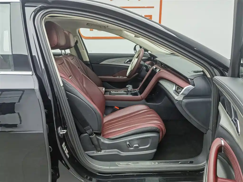 Hongqi H5 2023 2.0T Auto Smart Connect Flag Comfort фото 23