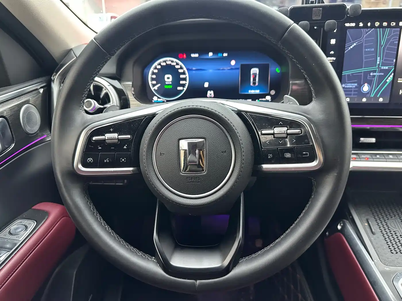 Tank 400 New Energy 2024 Hi4-T Off-Road Edition фото 21