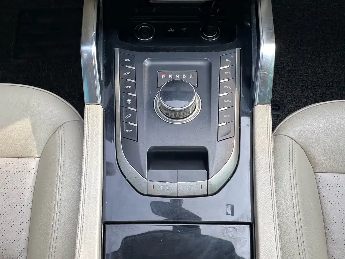 Zotye T700 2017 2017 1.8T DCT Prestige