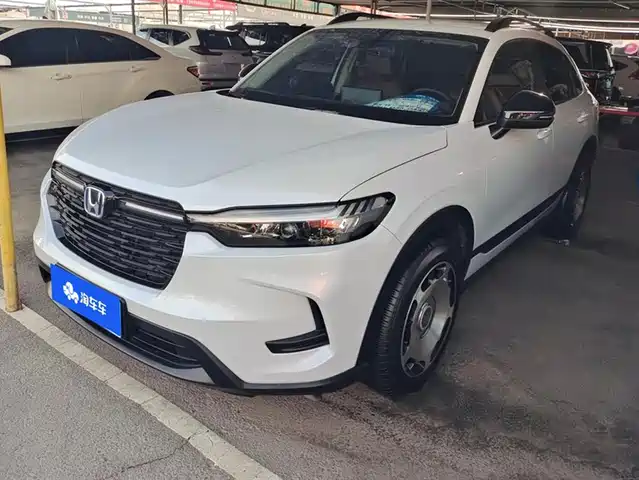 HONDA HR-V 2024