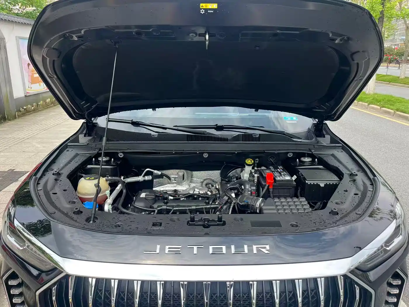 JIETU X70 PLUS