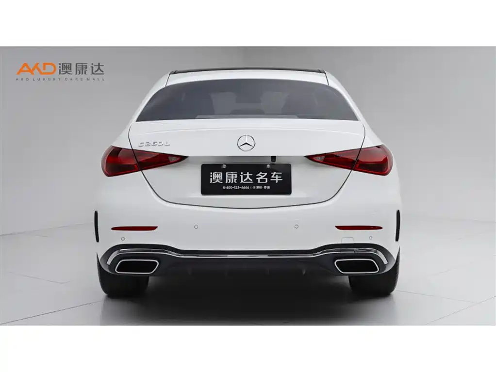 Mercedes-Benz C-Class 2024 Second Facelift C 260 L Sport фото 4