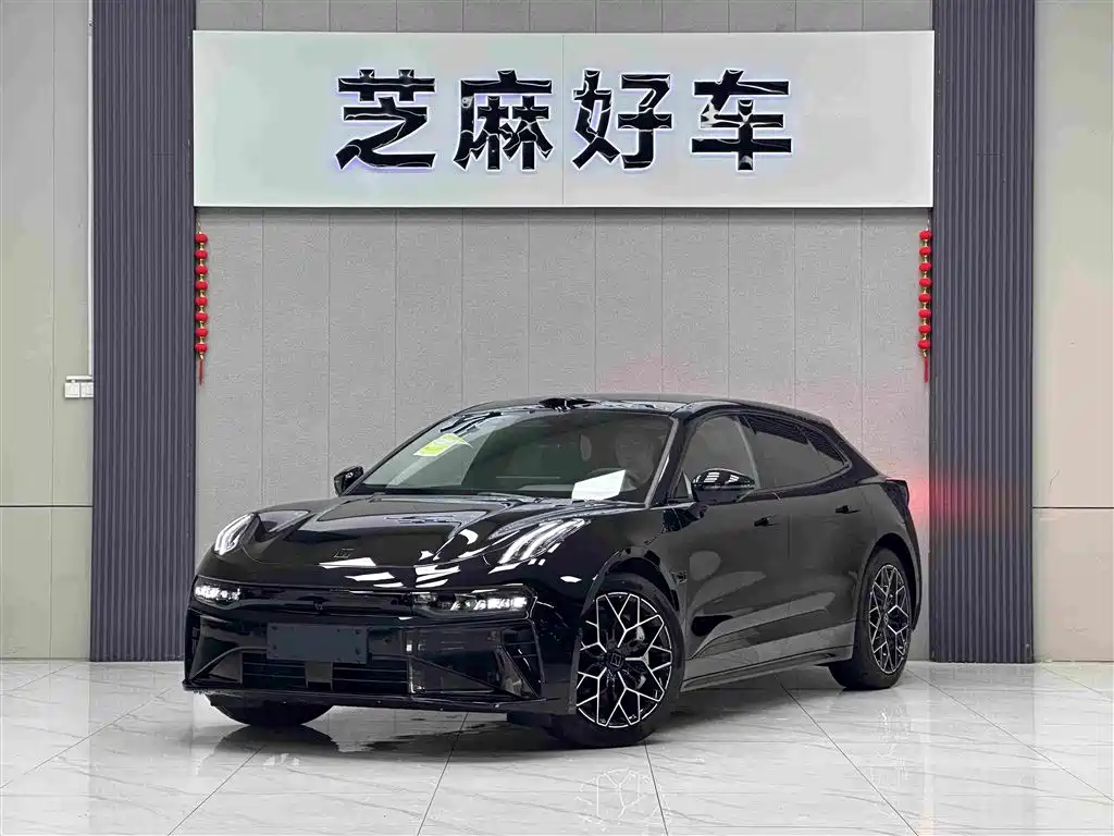 ZEEKR 001 2026 Edition RWD Basic Model