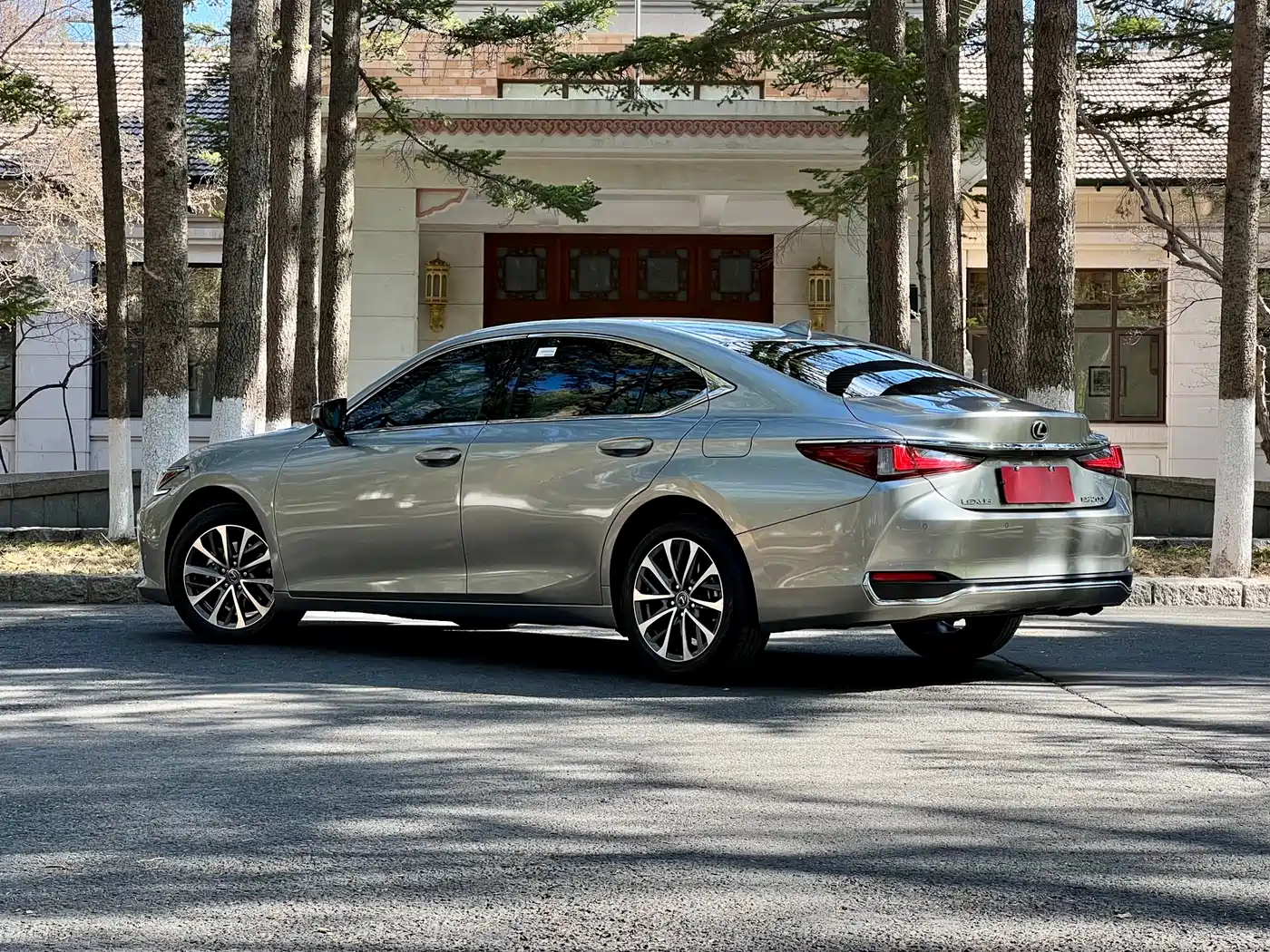 Lexus ES 2024 200 Premium Edition фото 6