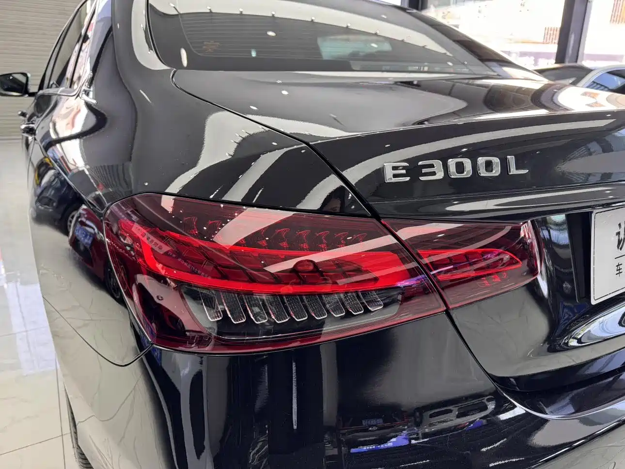 Mercedes-Benz E-Class 2021 Facelift E 300 L Fashion фото 22