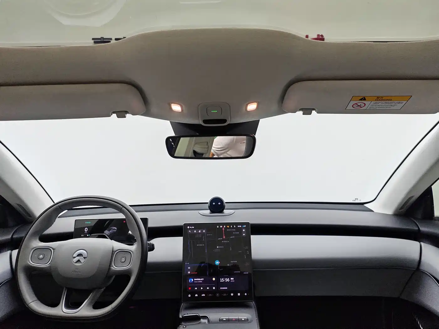 NIO ET5 2022 2022 75kWh