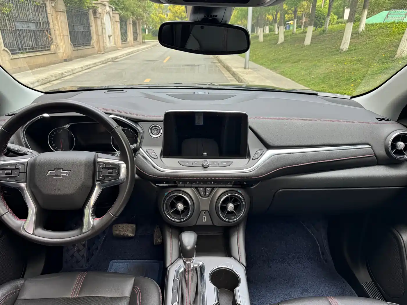 CHEVROLET TRAILBLAZER