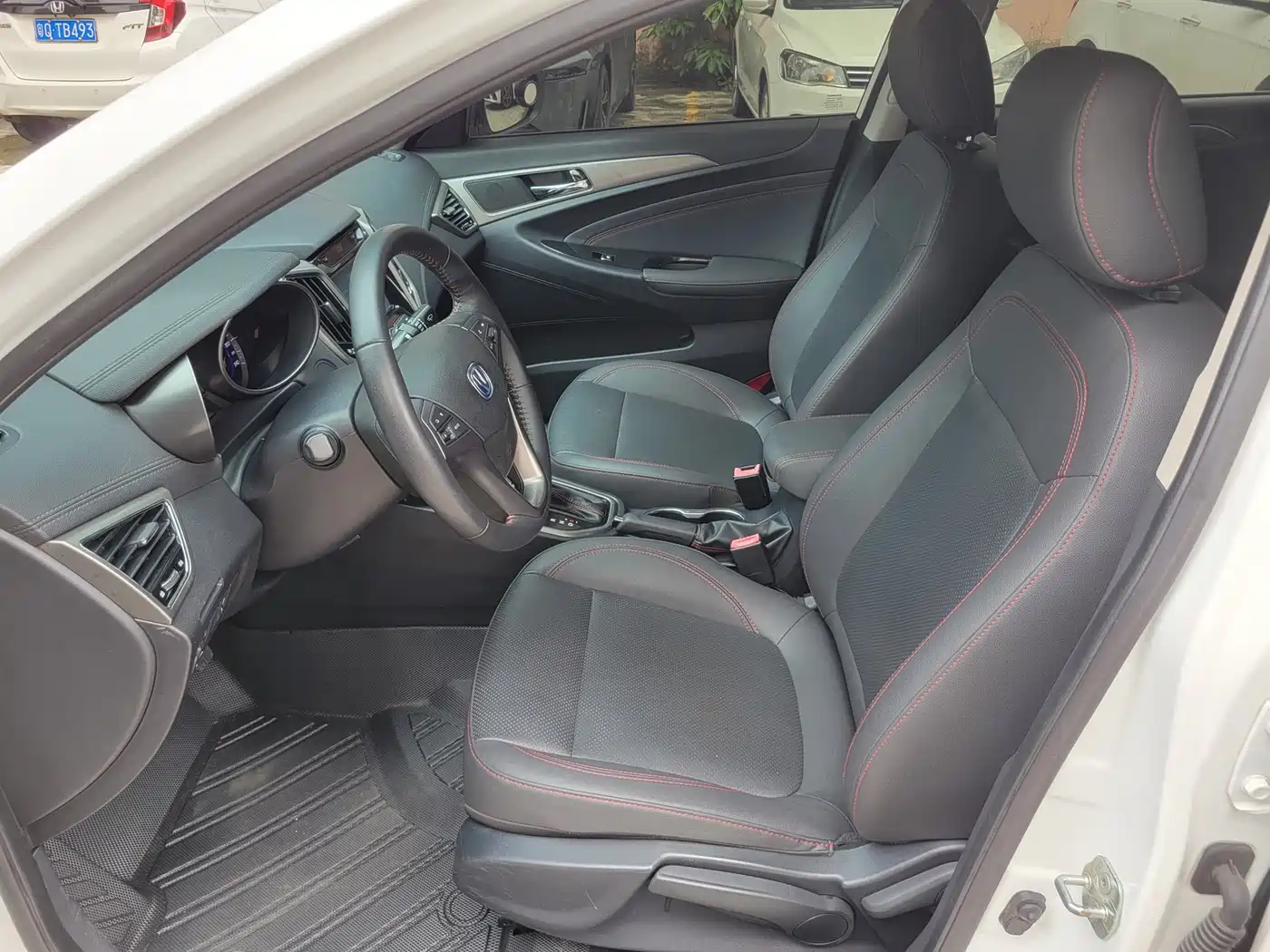 Changan Eado 2017 2016 1.6L Automatic Trend Edition