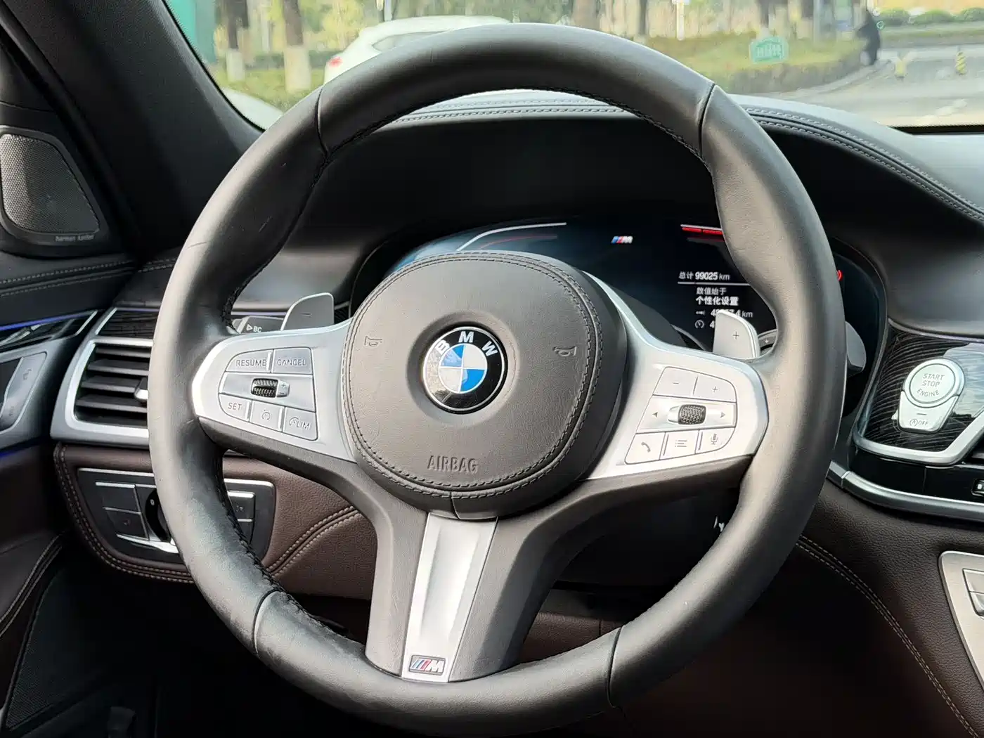 BMW 7-SERIES