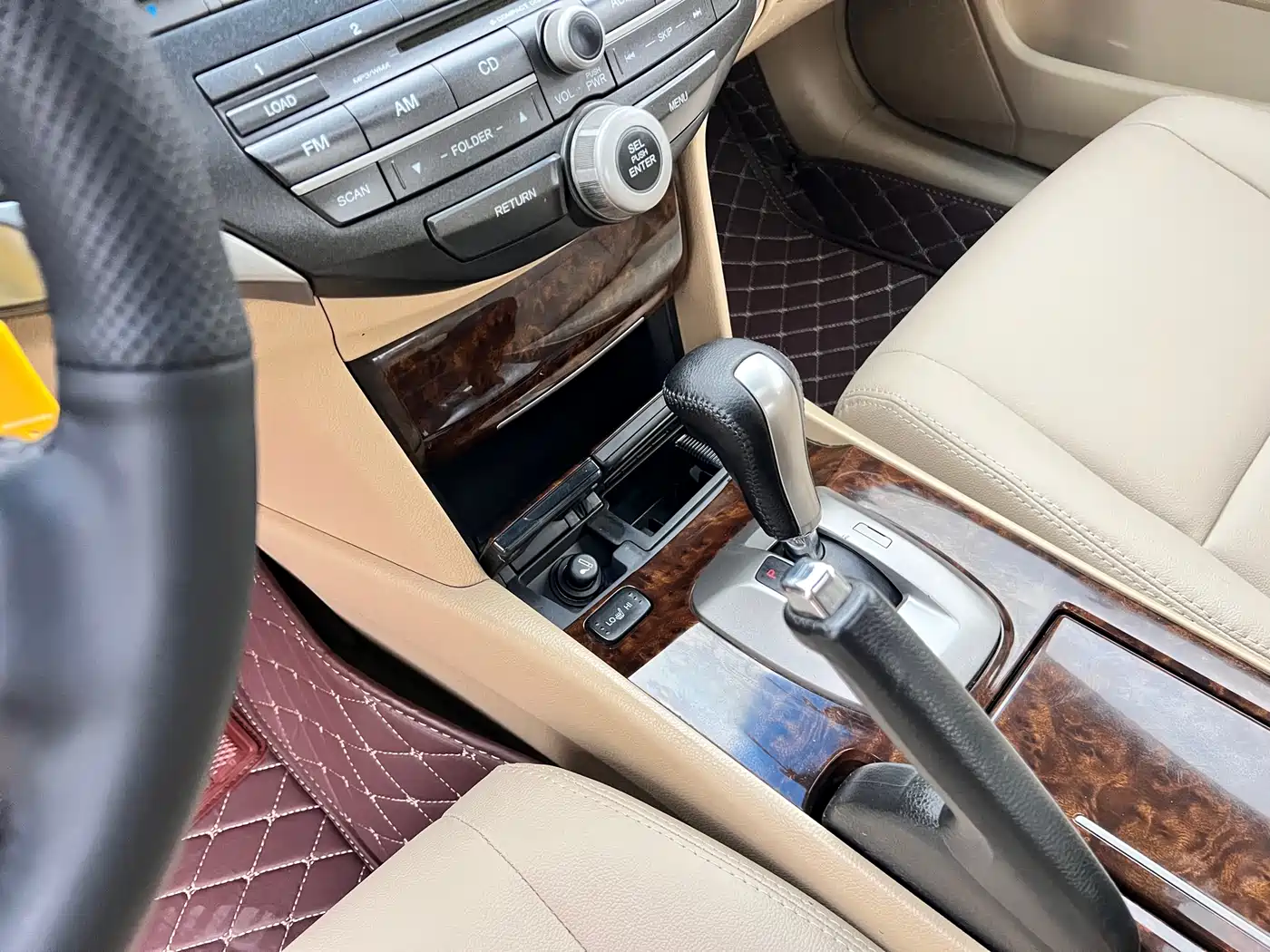 Honda Accord 2010 2010 2.0L EX