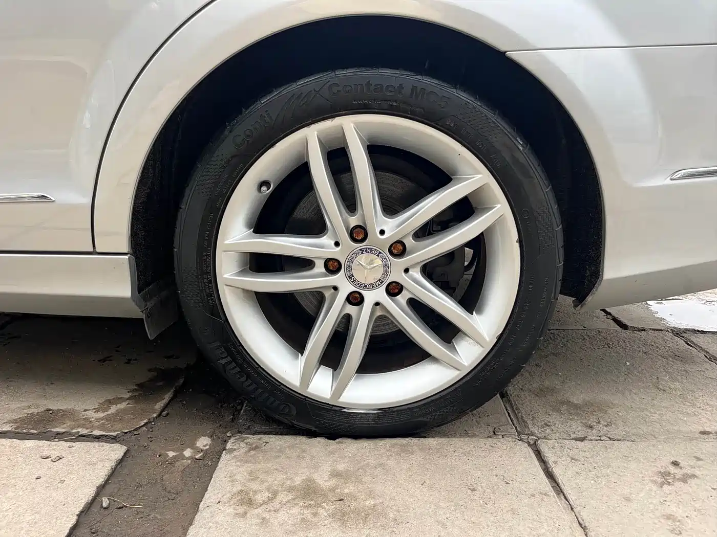 Фото 25 - Mercedes-Benz C-Class