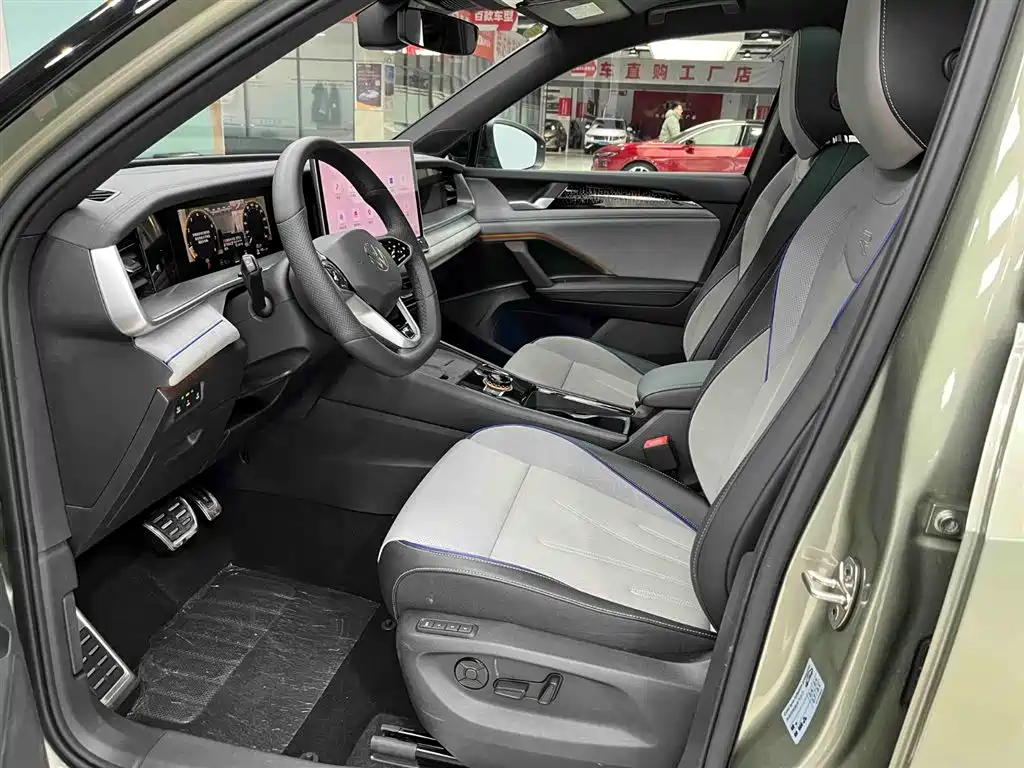 Volkswagen Tayron 2025 Model Tayron L 380TSI 4WD Luxury Easy Package фото 11
