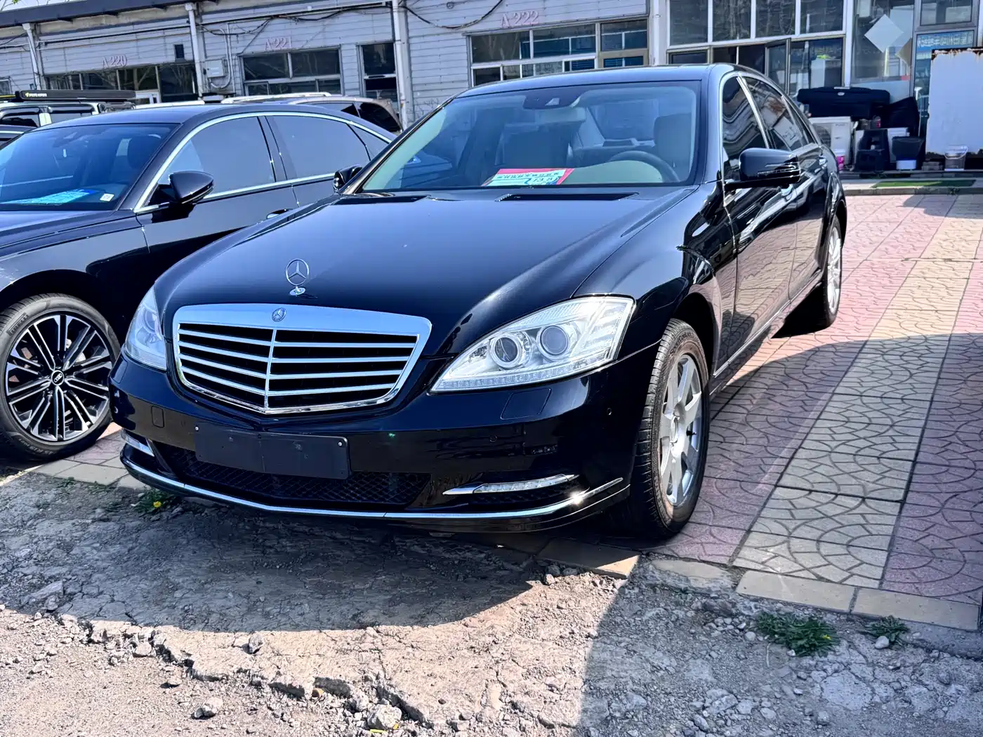 Mercedes-Benz S-Class 2012 S 300 L Business Grand Edition
