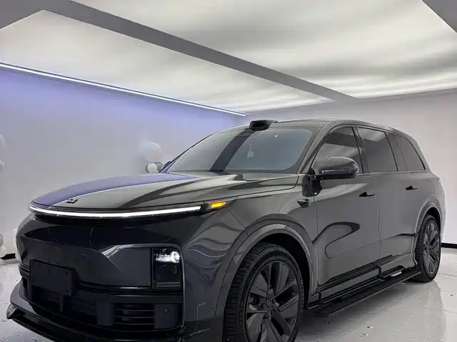 Li Auto Li Xiang L9 2024 Model Ultra