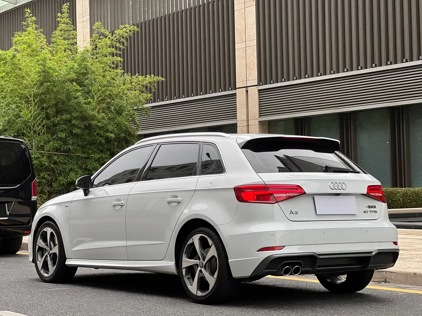 Audi A3 2017 Sportback 40 TFSI Sport фото 26
