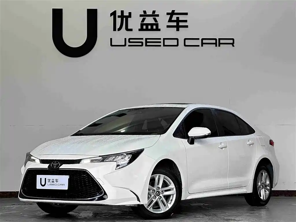 Toyota Levin 2022 185T CVT Luxury Edition фото 2