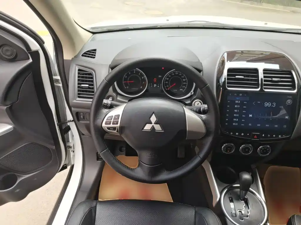 Mitsubishi ASX 2020 2018 2.0L CVT 2WD Premium
