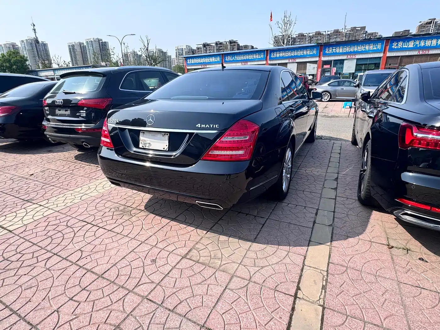 Mercedes-Benz S-Class 2012 S 300 L Business Grand Edition фото 11