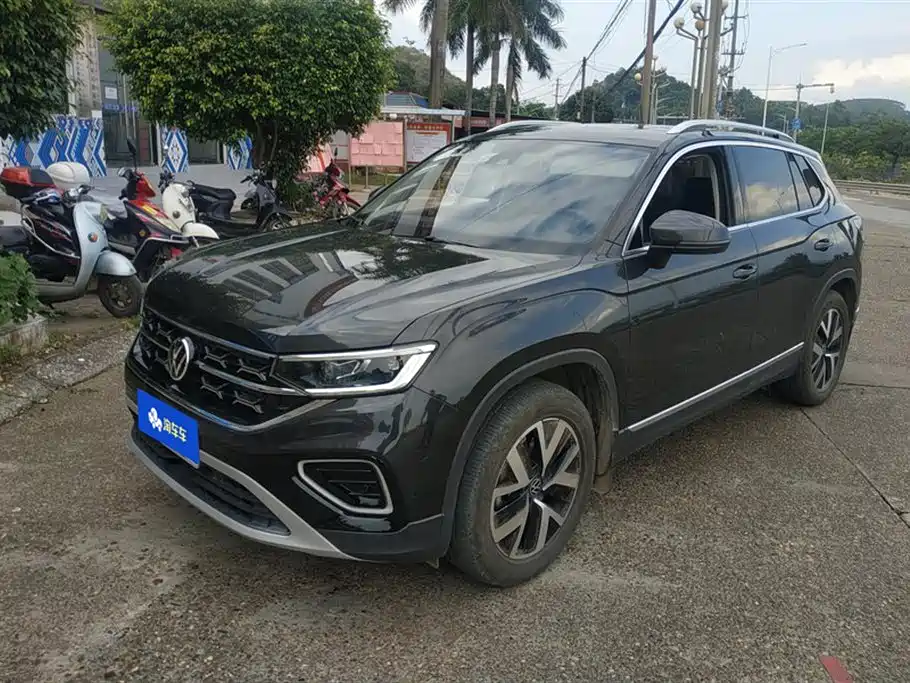 Volkswagen Tayron 2025 Shared Joy 330TSI