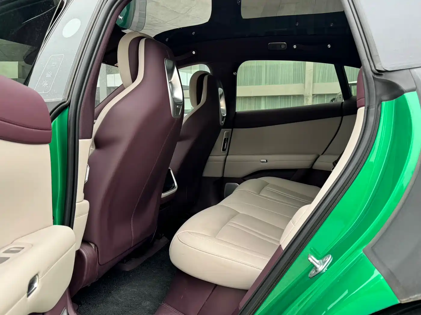 XIAOMI CAR XIAOMI YU7