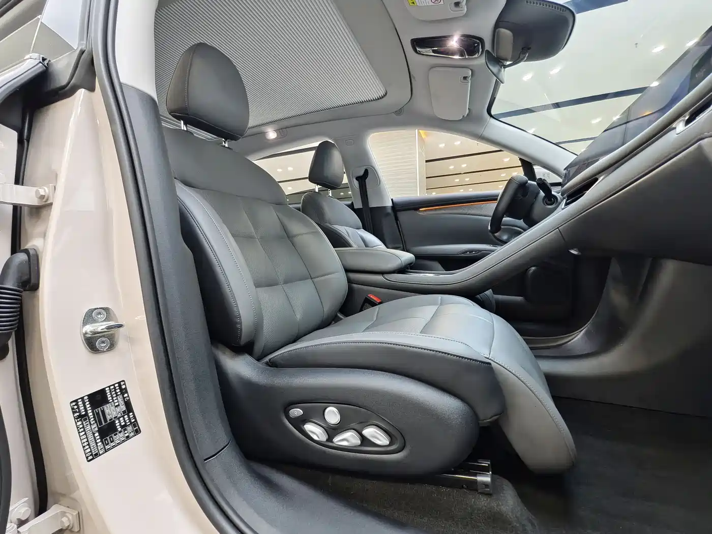 ZHIJI AUTOMOBILE ZHIJI LS6