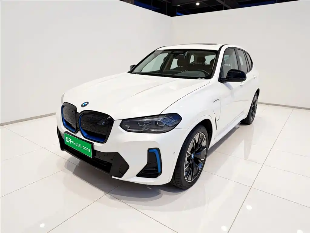 BMW iX3 2022 Innovation Leader