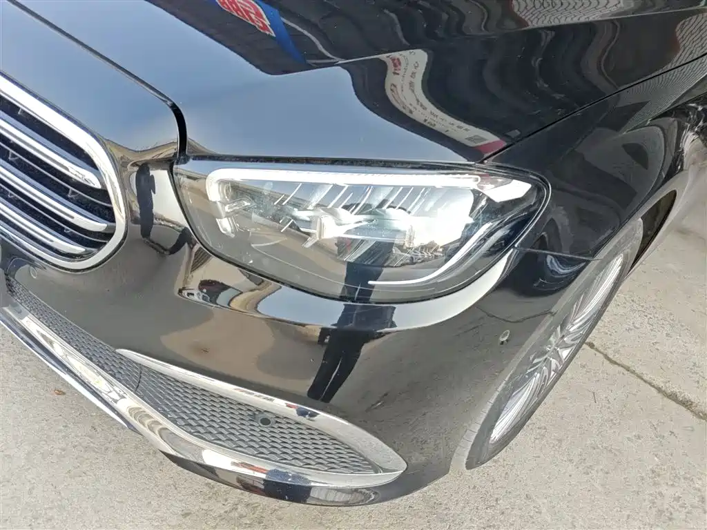Mercedes-Benz E-Class 2022 Second Facelift E 300 L Fashion фото 18