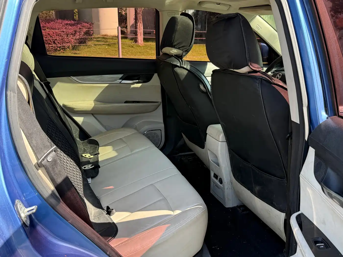Hanteng Auto Hanteng X5 2018 2018 1.5T CVT Luxury Edition