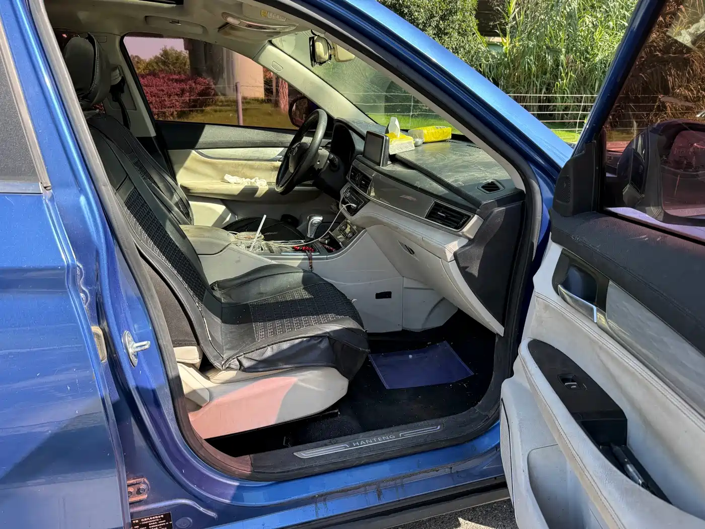 Hanteng Auto Hanteng X5 2018 2018 1.5T CVT Luxury Edition