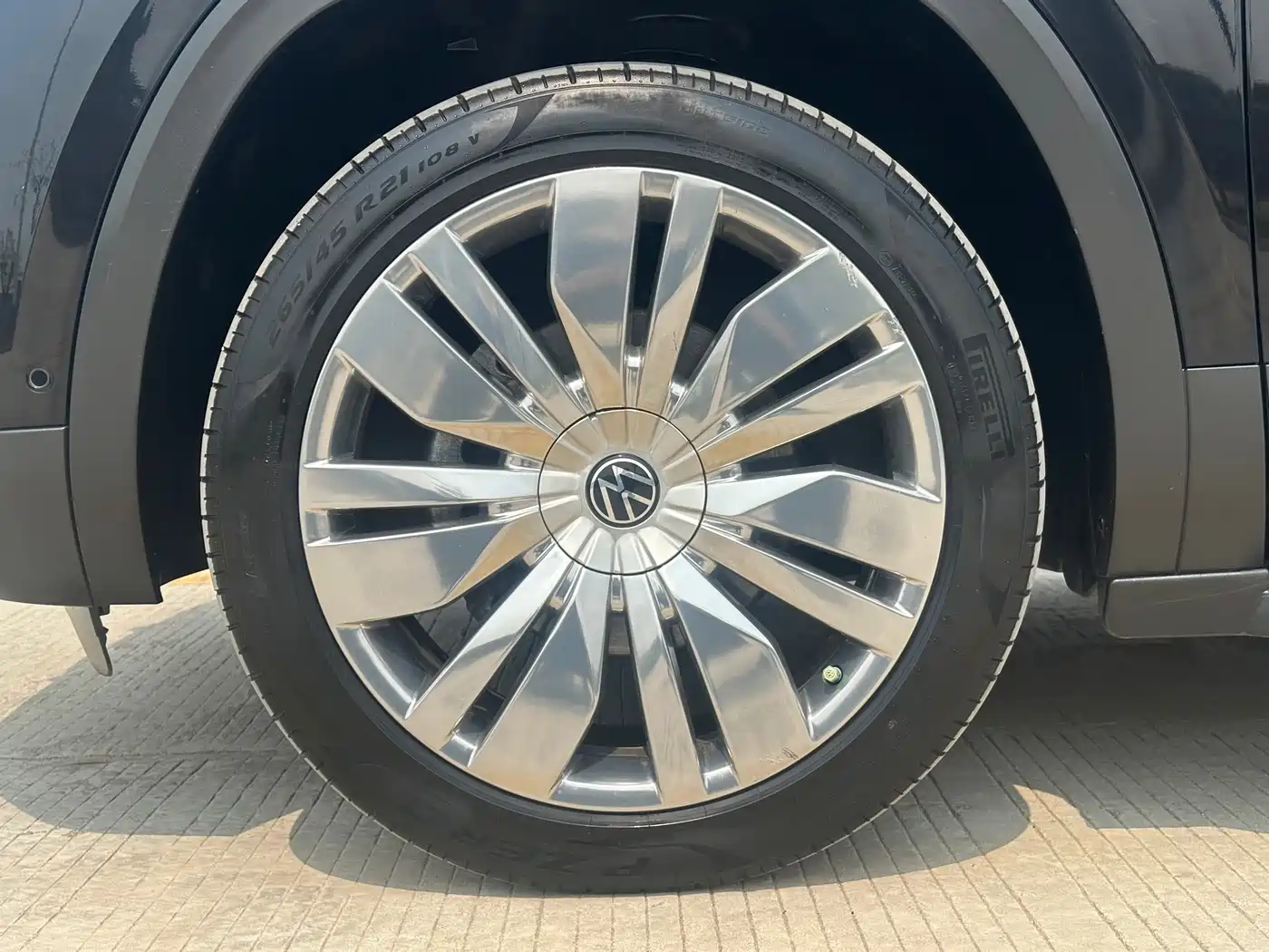 Volkswagen Teramont 2022 380TSI 4MOTION Premium Flagship фото 20