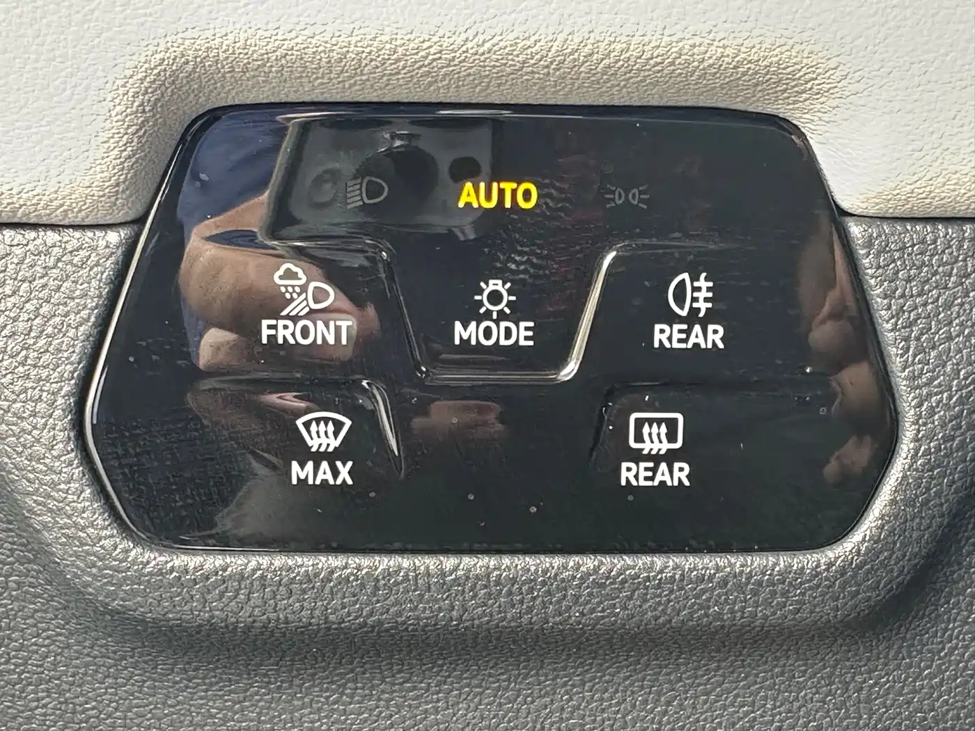 Volkswagen Teramont 2022 380TSI 4MOTION Premium Flagship фото 25