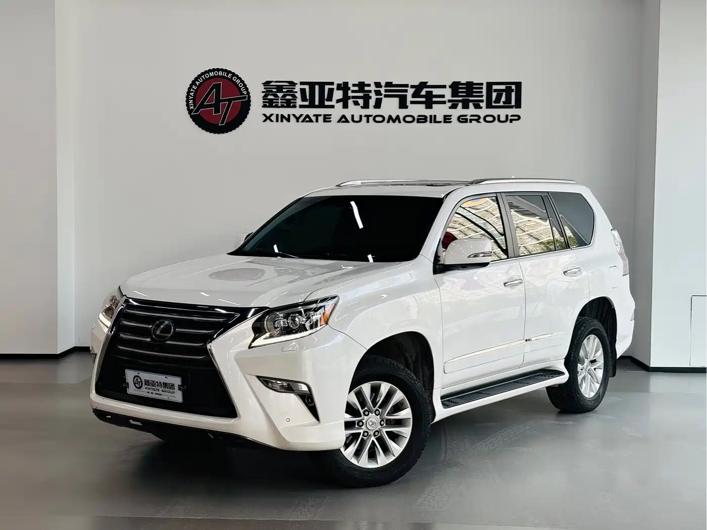 Lexus GX 2013 2012 400