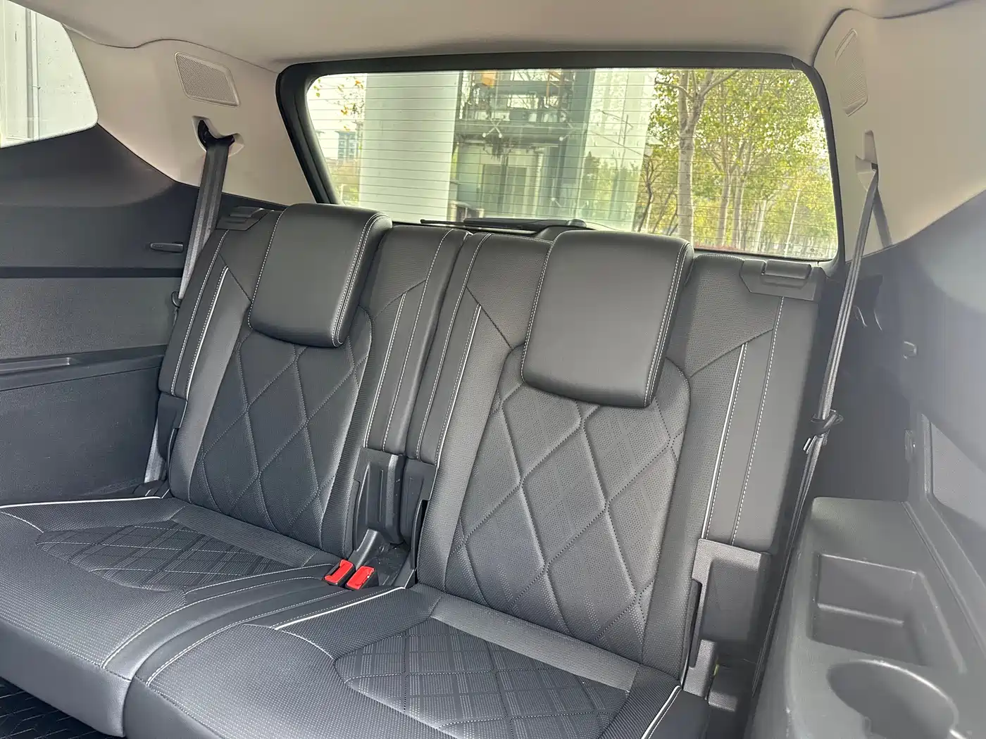 Volkswagen Teramont 2022 380TSI 4MOTION Premium Flagship фото 33