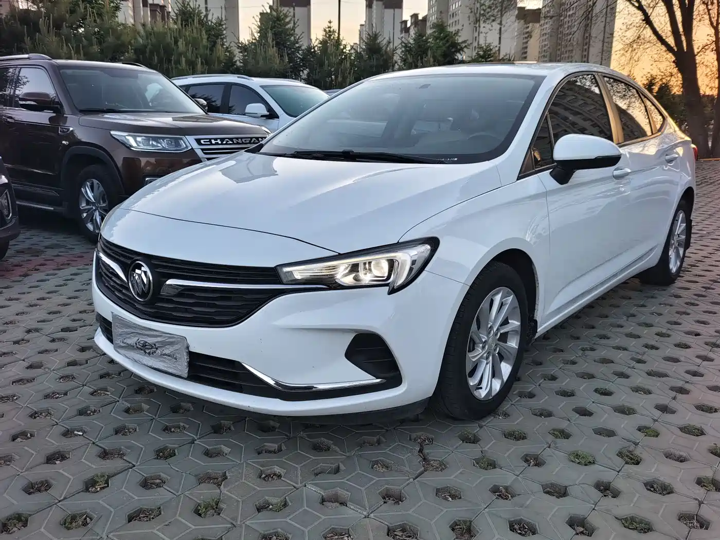Buick Verano 2020 15T Auto Progressive