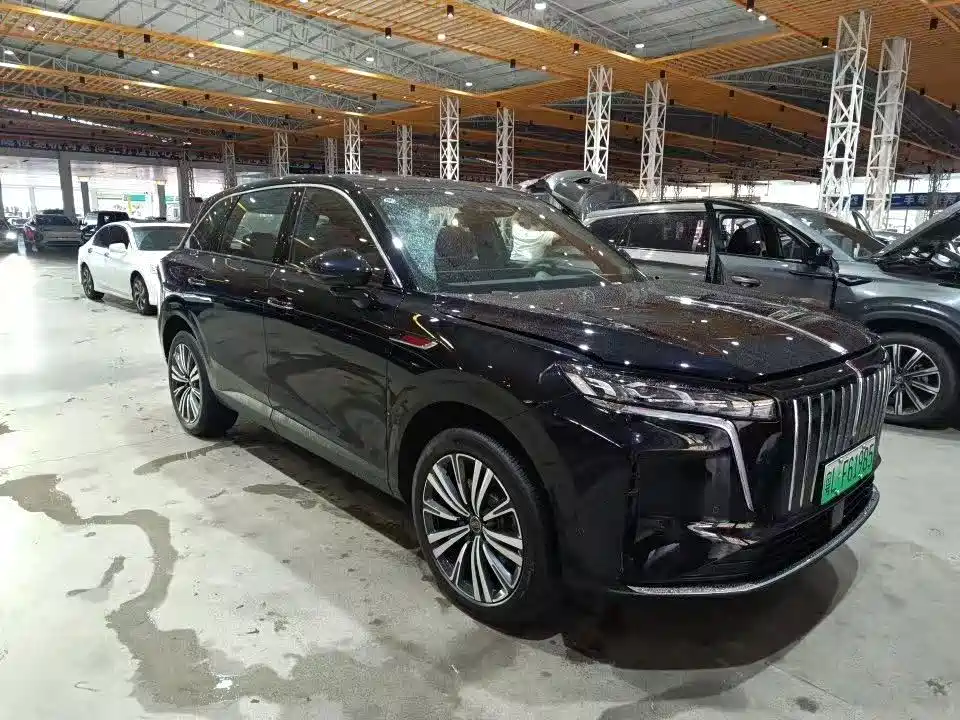 Hongqi HS6 PHEV 2026 2026 Model 220 Intelligent Hybrid Edition