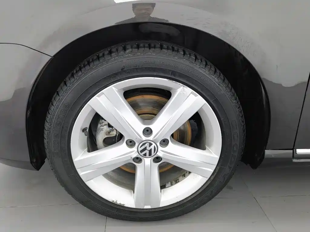 Volkswagen Magotan 2012 2012 2.0TSI Ultimate