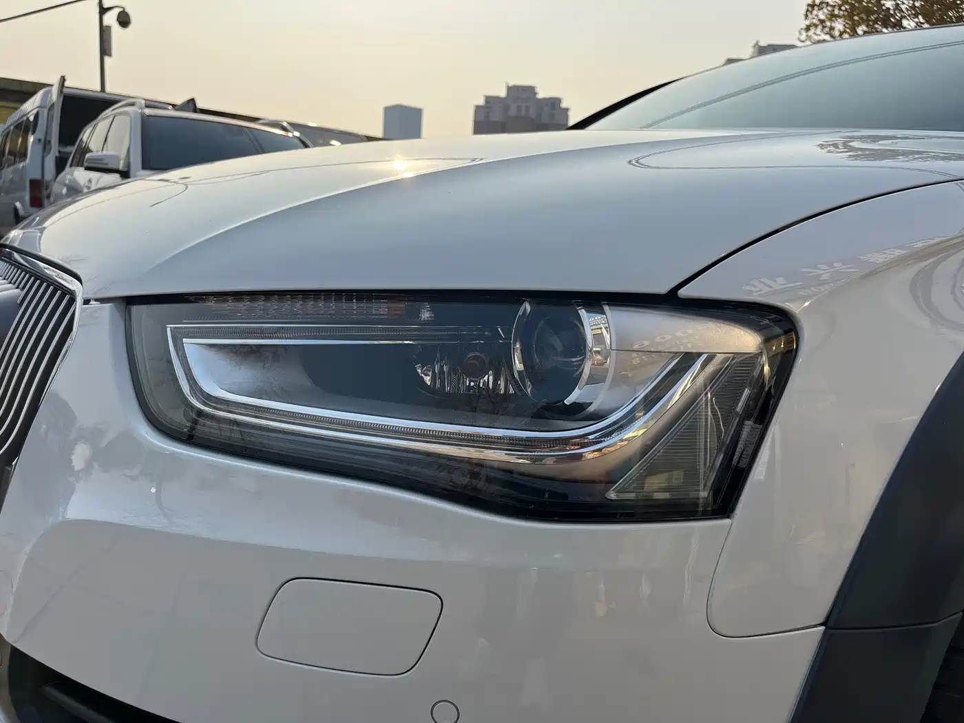 Audi A4 (Import) 2014 2014 40 TFSI allroad quattro plus